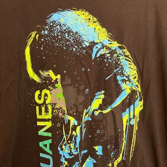 Juanes HardRock Hotel Artist spotlight mens XXL T-shirt. - Picture 4 of 7